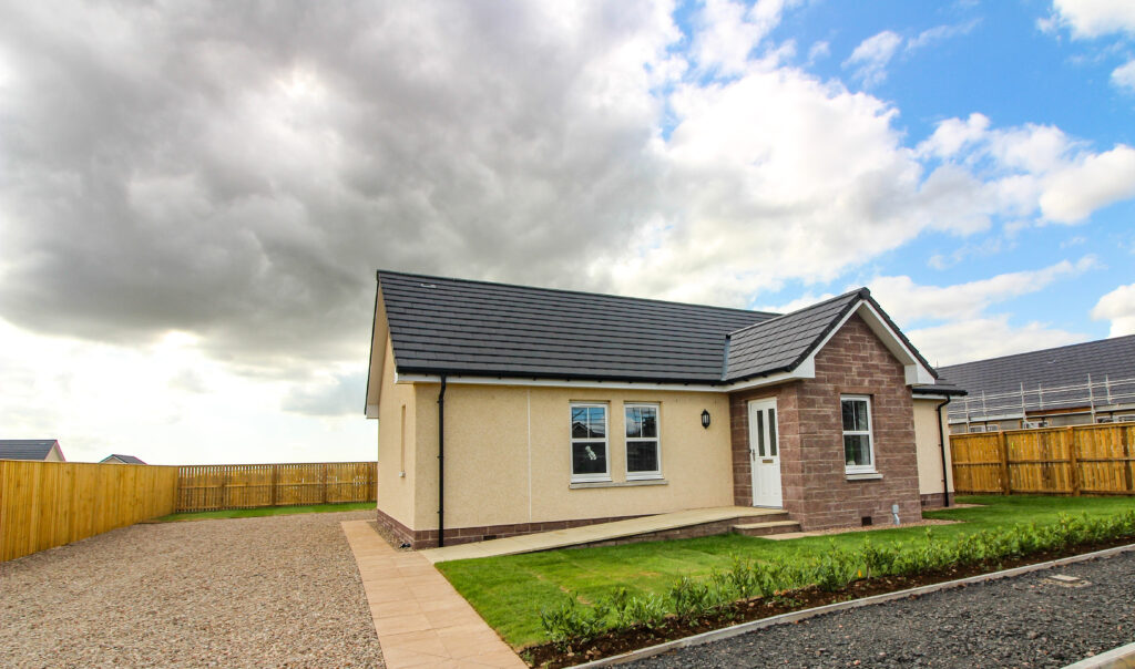 Plot 26, 2 Hen Harrier Way, Dalhousie Park, Edzell, DD9 7FG