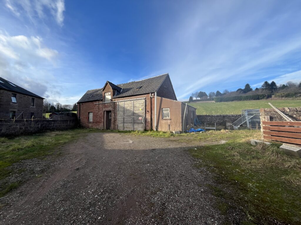 9 Tillyloss, Kirriemuir, DD8 4DB