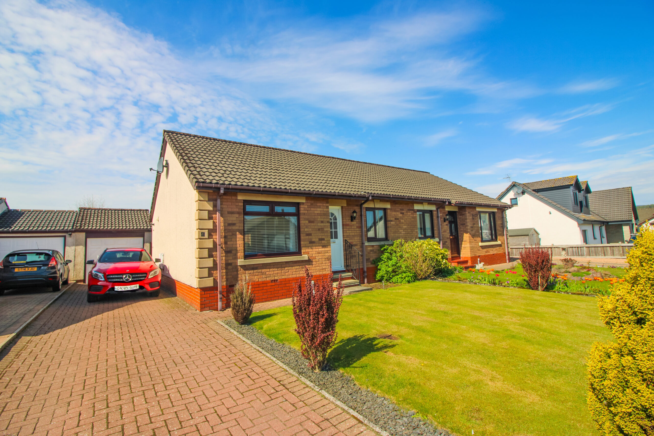 Cortachy Drive