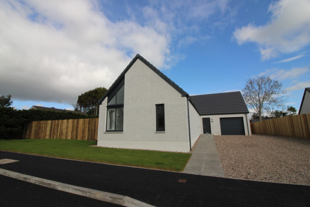 12 Watson Street, Letham DD8 2QB