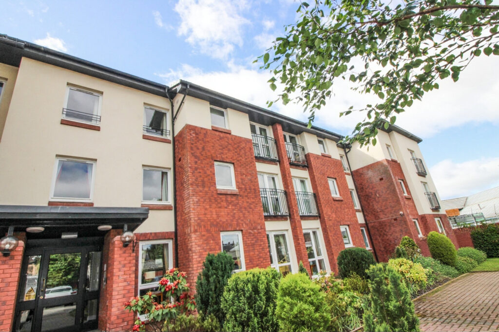 35 Strathmore Court, Kirkton Place, Forfar, DD8 2DX