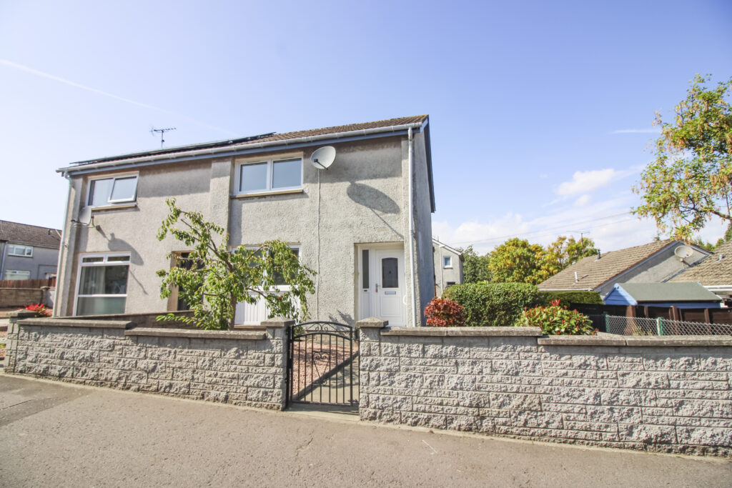 153 Restenneth Drive, Forfar, DD8 2DD