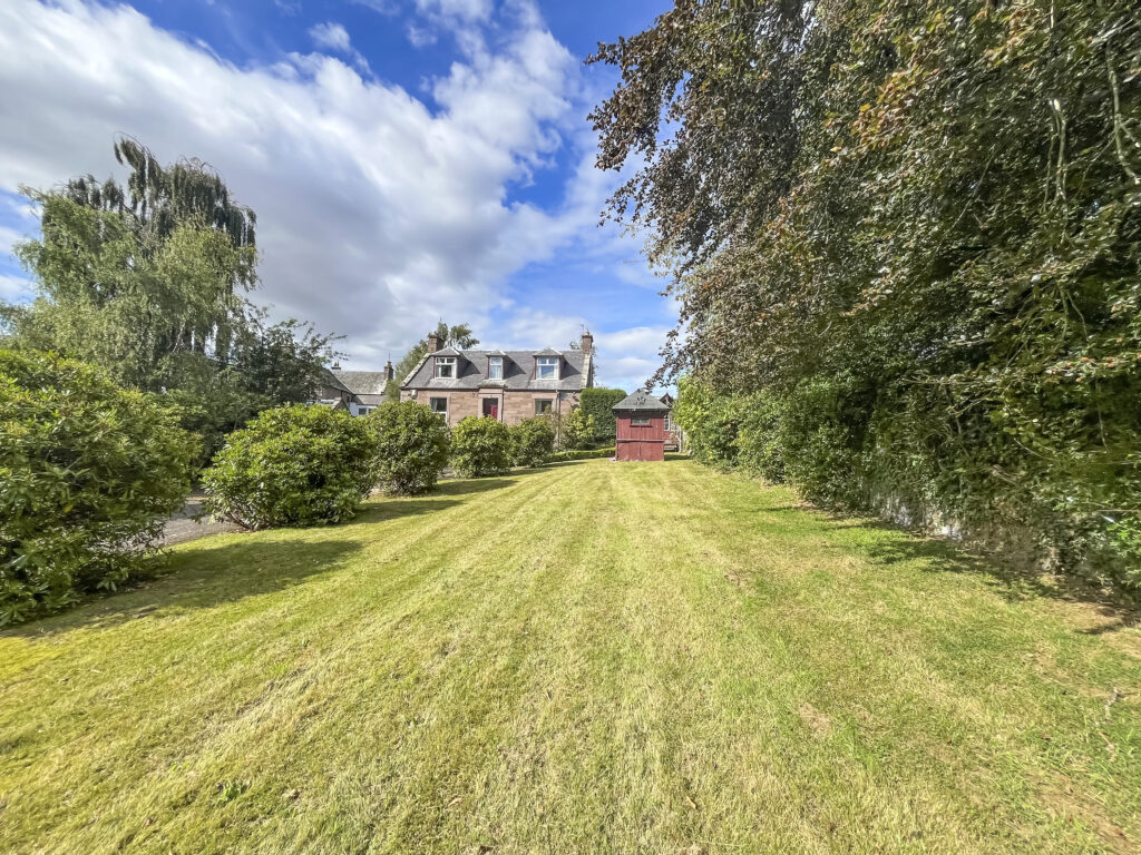 Belmont, Lour Road, Forfar, DD8 2BB