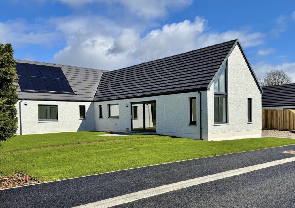 12 Watson Street, Letham DD8 2QB