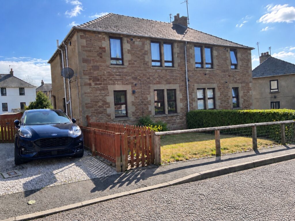 68 Graham Crescent, Forfar, DD8 1DW