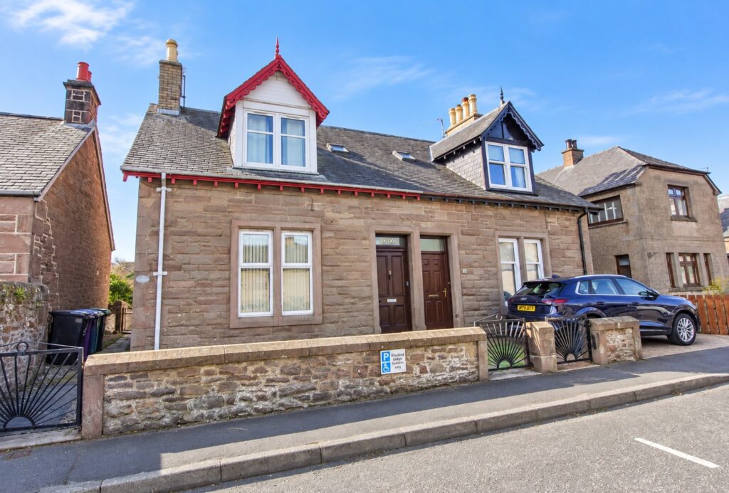 3 Wyllie Street, Forfar, DD8 3DN