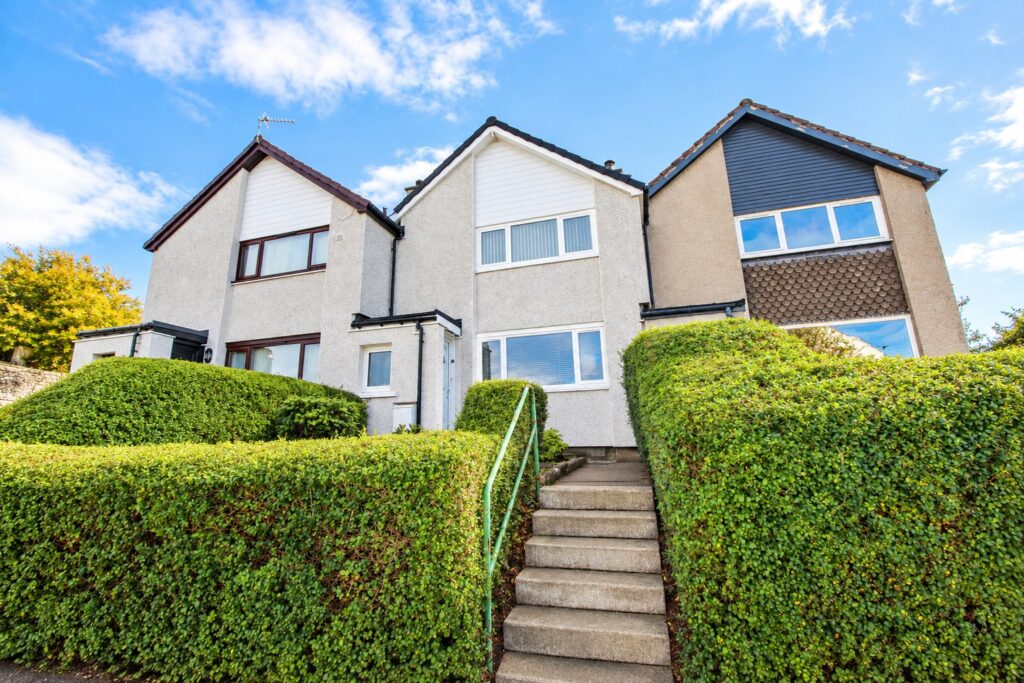 4 Laurel Bank, Forfar, DD8 1LQ