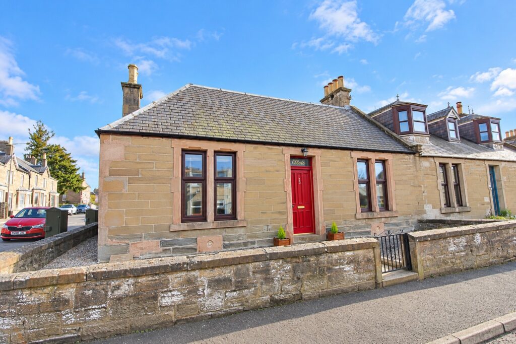 ‘Aliste’, 13 Yeaman Street, Forfar, DD8 2JH