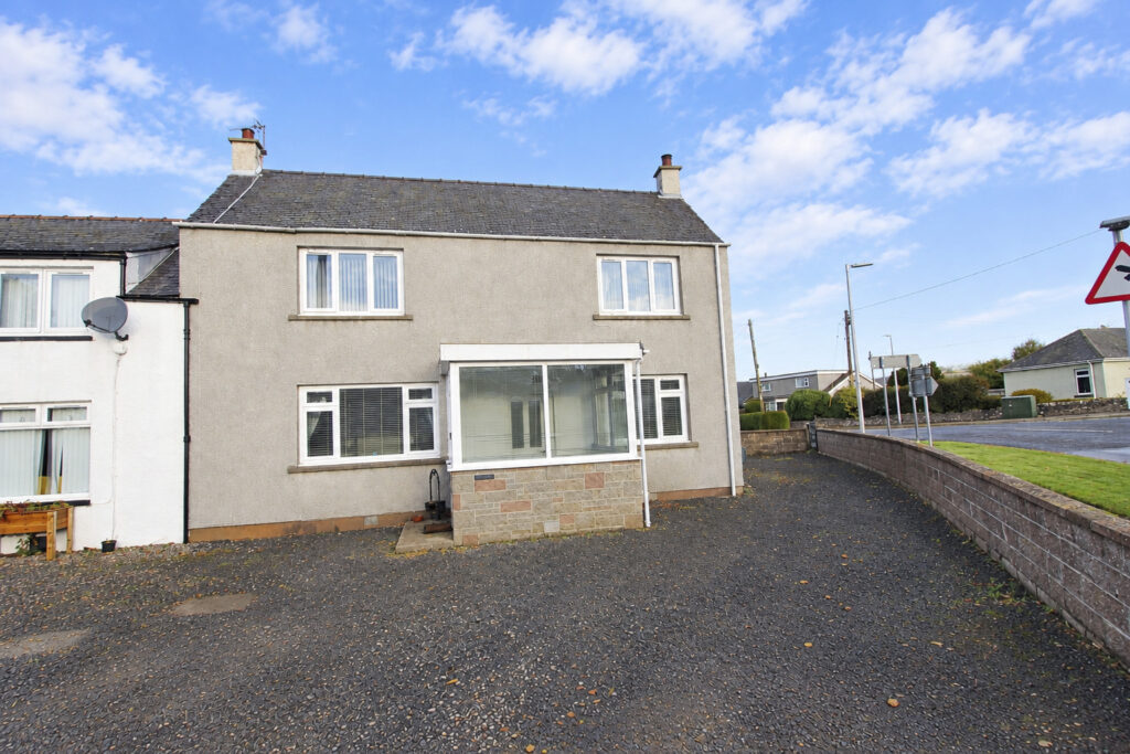 Hillview, Dunnichen Road, Craichie, DD8 2LU