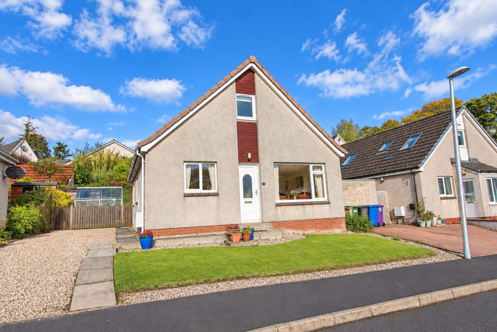 19 Turfbeg Drive, Forfar, DD8 3LH